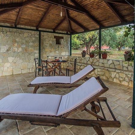 Psarou  Porto Giardino Apartments מראה חיצוני תמונה