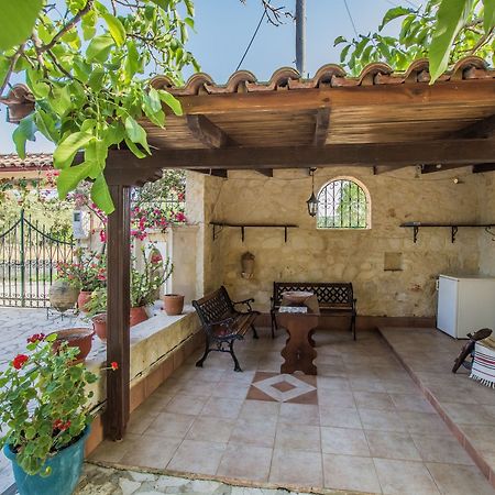 Psarou  Porto Giardino Apartments מראה חיצוני תמונה
