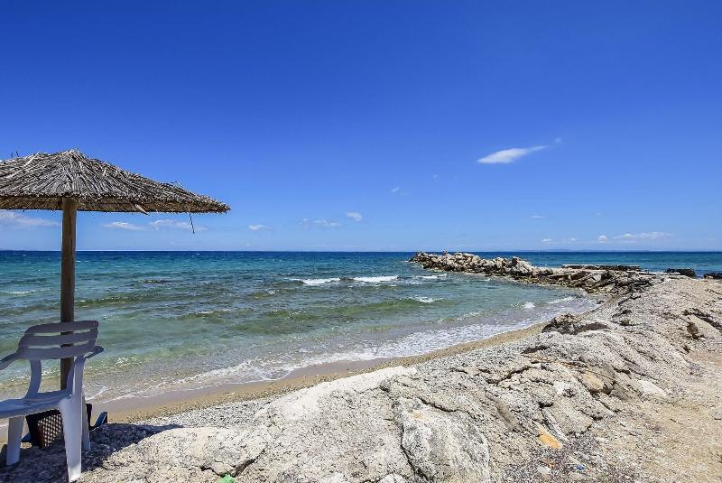 Psarou  Porto Giardino Apartments מראה חיצוני תמונה