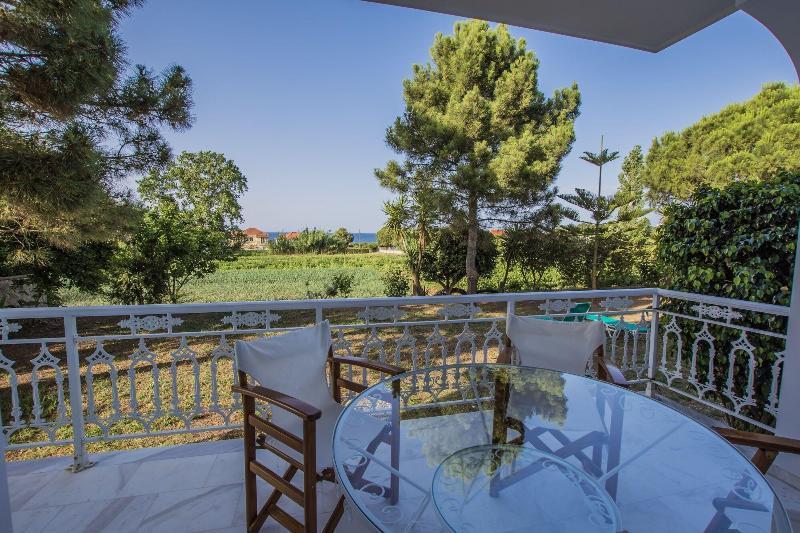 Psarou  Porto Giardino Apartments מראה חיצוני תמונה