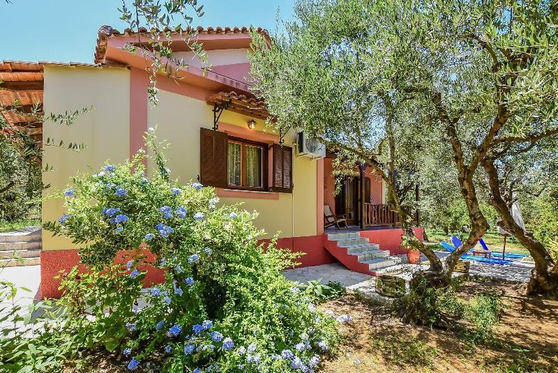 Psarou  Porto Giardino Apartments מראה חיצוני תמונה