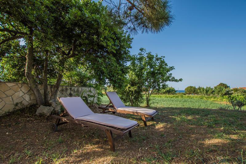 Psarou  Porto Giardino Apartments מראה חיצוני תמונה