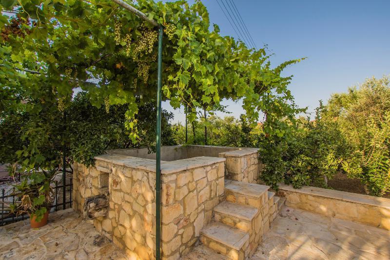 Psarou  Porto Giardino Apartments מראה חיצוני תמונה