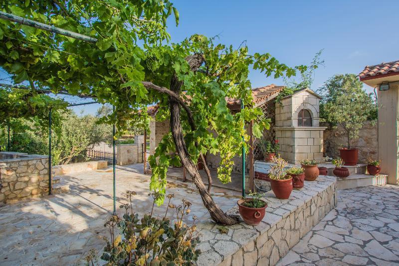 Psarou  Porto Giardino Apartments מראה חיצוני תמונה