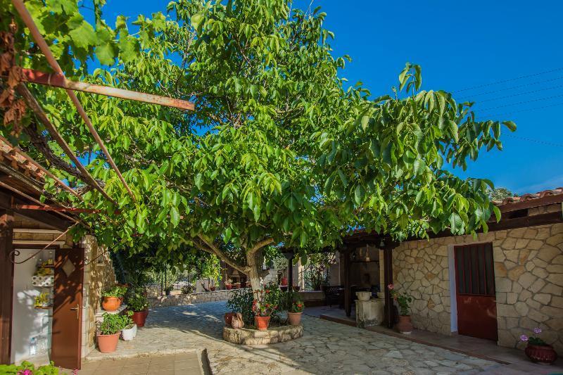 Psarou  Porto Giardino Apartments מראה חיצוני תמונה