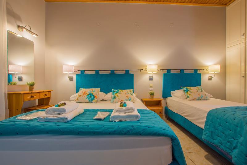 Psarou  Porto Giardino Apartments מראה חיצוני תמונה