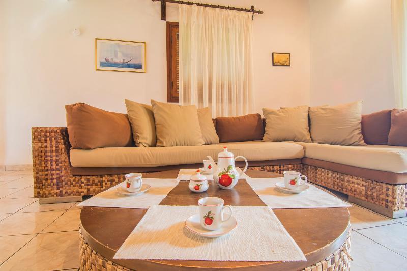 Psarou  Porto Giardino Apartments מראה חיצוני תמונה