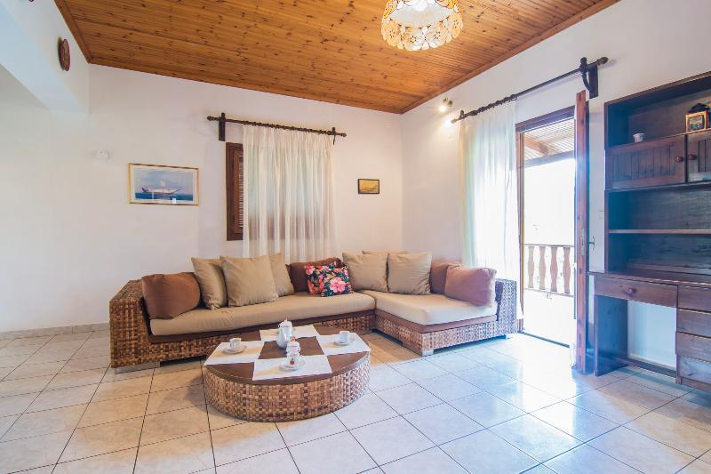 Psarou  Porto Giardino Apartments מראה חיצוני תמונה