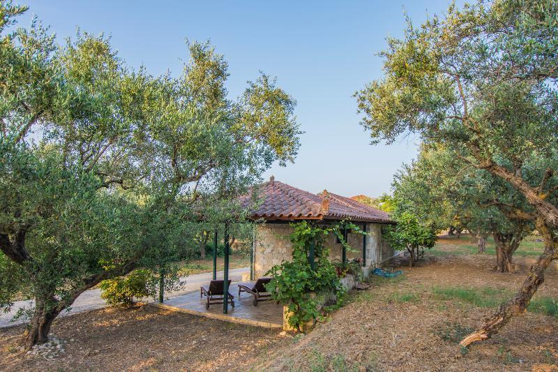 Psarou  Porto Giardino Apartments מראה חיצוני תמונה