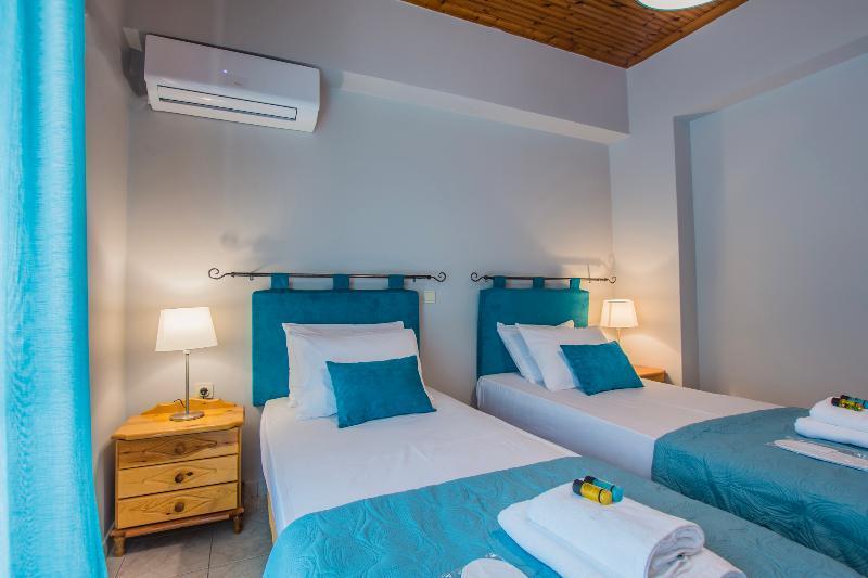 Psarou  Porto Giardino Apartments מראה חיצוני תמונה