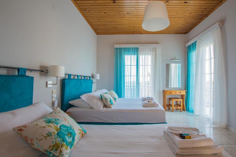 Psarou  Porto Giardino Apartments מראה חיצוני תמונה