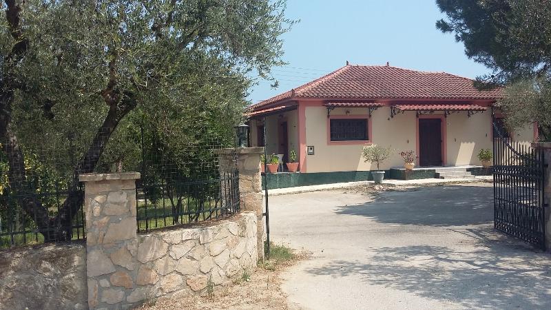 Psarou  Porto Giardino Apartments מראה חיצוני תמונה