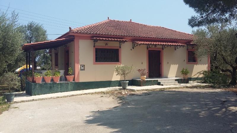 Psarou  Porto Giardino Apartments מראה חיצוני תמונה