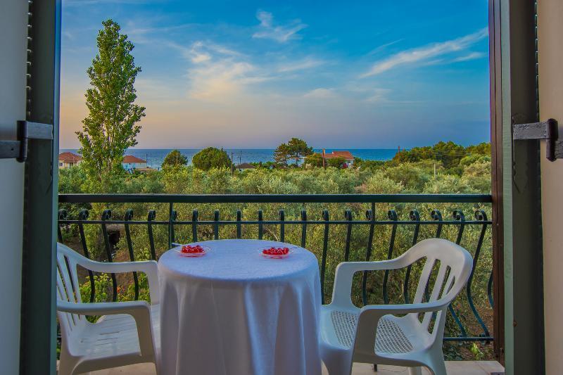 Psarou  Porto Giardino Apartments מראה חיצוני תמונה