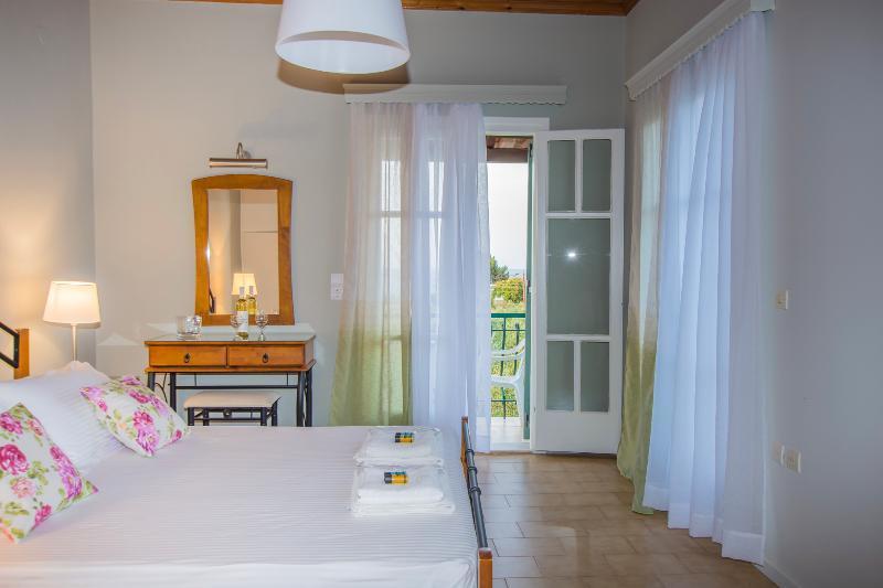 Psarou  Porto Giardino Apartments מראה חיצוני תמונה