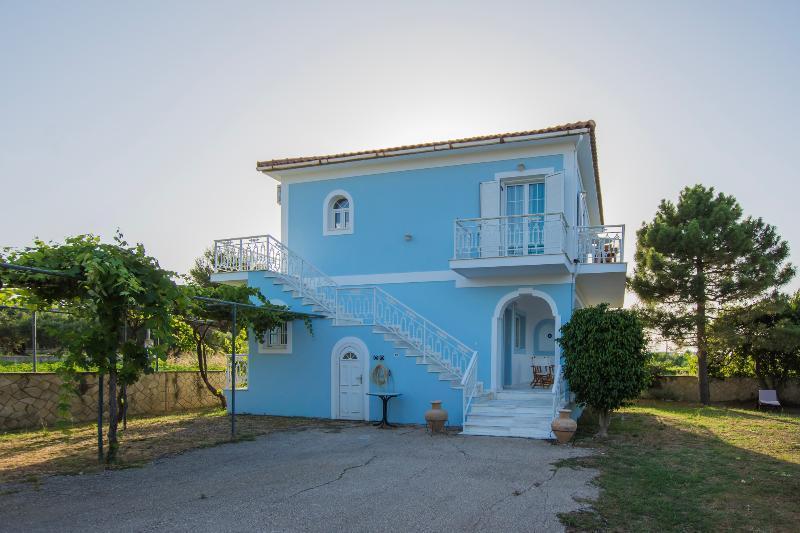 Psarou  Porto Giardino Apartments מראה חיצוני תמונה