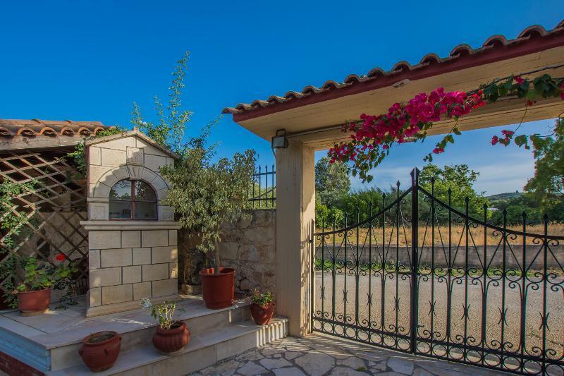 Psarou  Porto Giardino Apartments מראה חיצוני תמונה