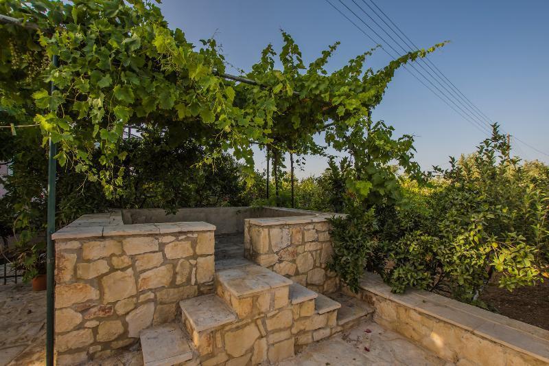 Psarou  Porto Giardino Apartments מראה חיצוני תמונה