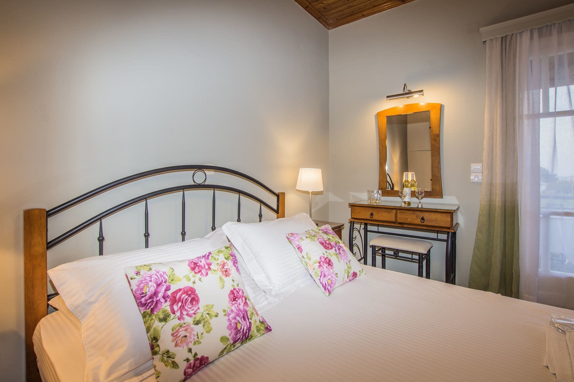 Psarou  Porto Giardino Apartments מראה חיצוני תמונה